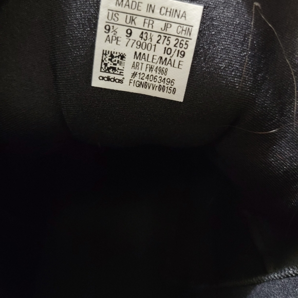 Yeezy 500 high - Picture 12 of 14